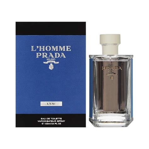 prada herrenduft de aou|Prada L'Homme L'Eau Prada for men .